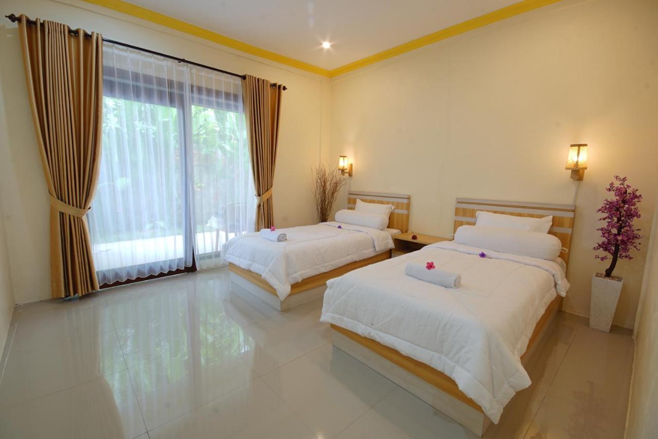 Zamzam Anjani Villa Lombok Praya Exterior foto